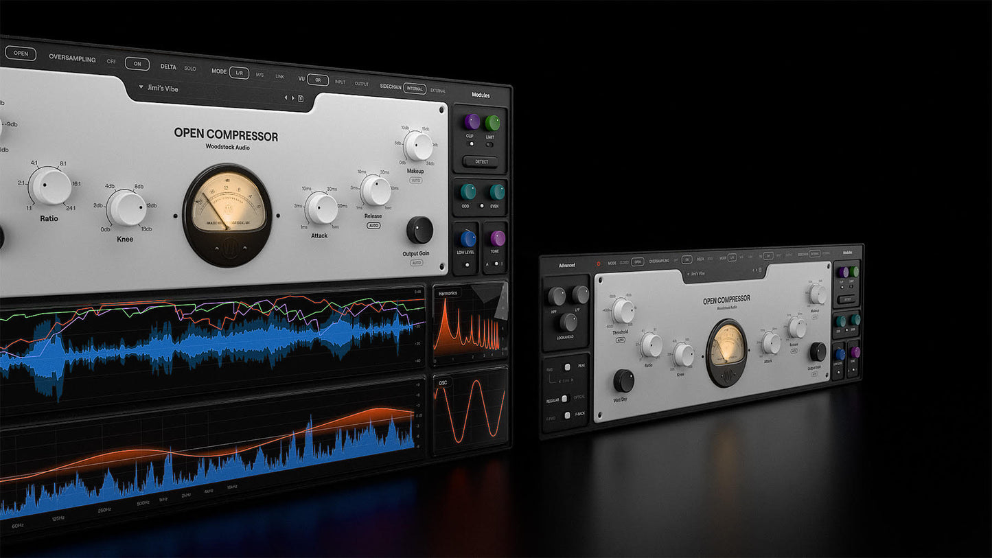 Open Compressor
