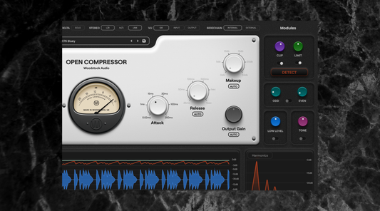 Dynamics And Tone Control, All In One