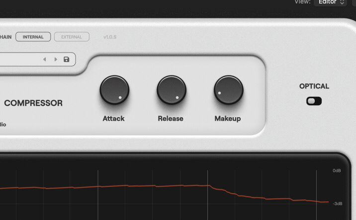 Waveform Compressor – Woodstock Audio