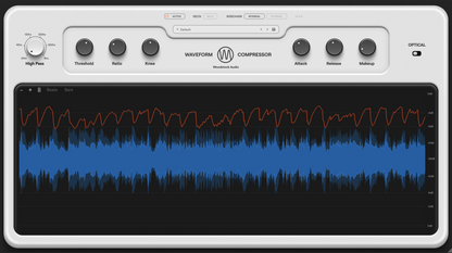Waveform Compressor